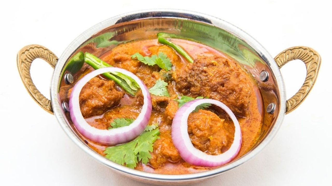 Punjabi Kofta