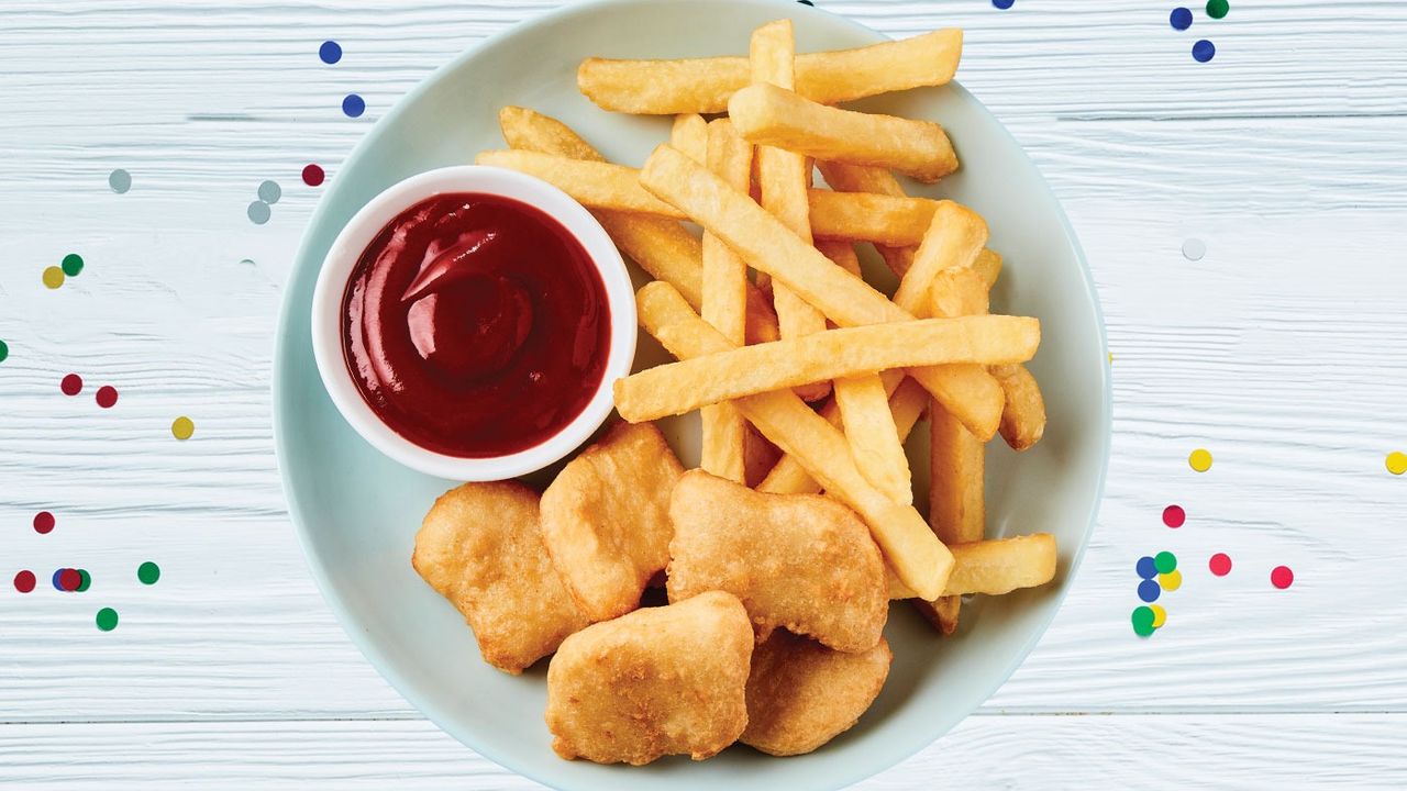 Claire's Chicken Nuggets