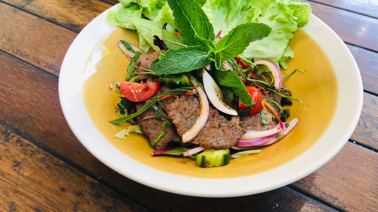Thai Beef Salad