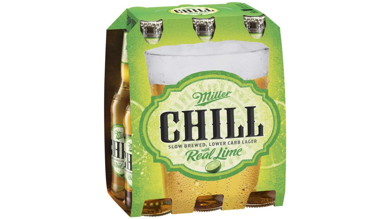 Miller Chill (6 Pack)