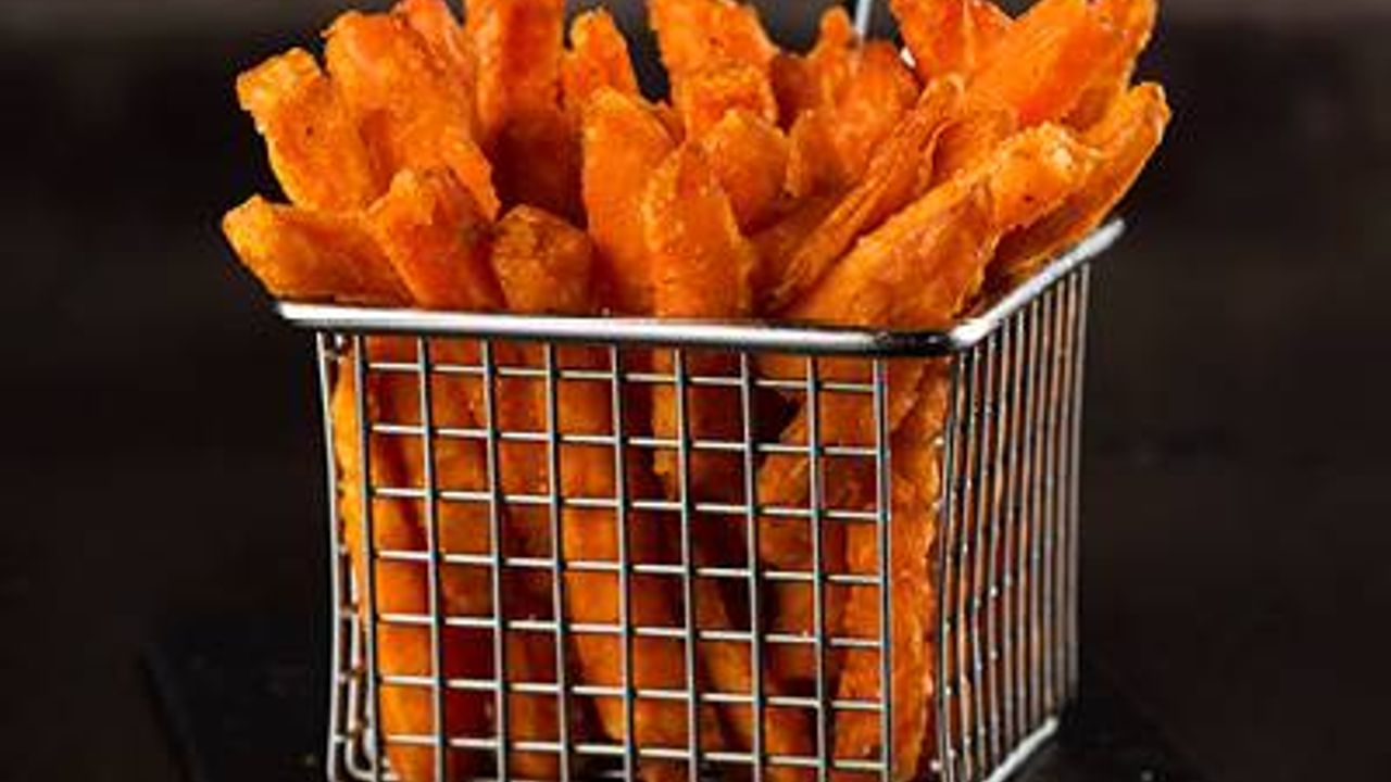 Sweet Potato Fries