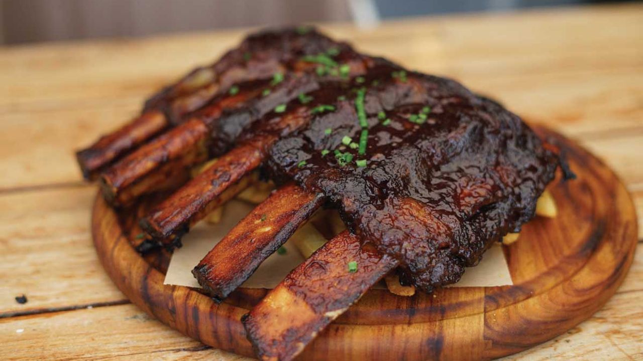 BBQ Short Beef Ribs