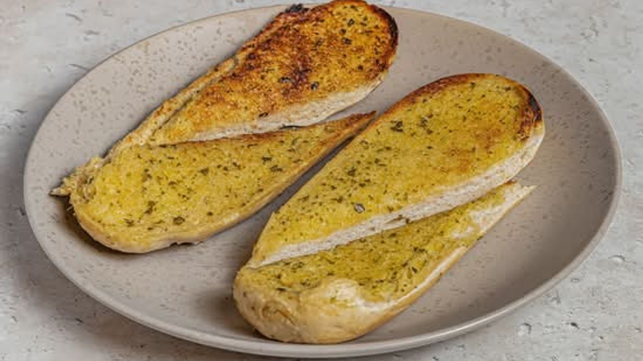 Garlic Sourdough