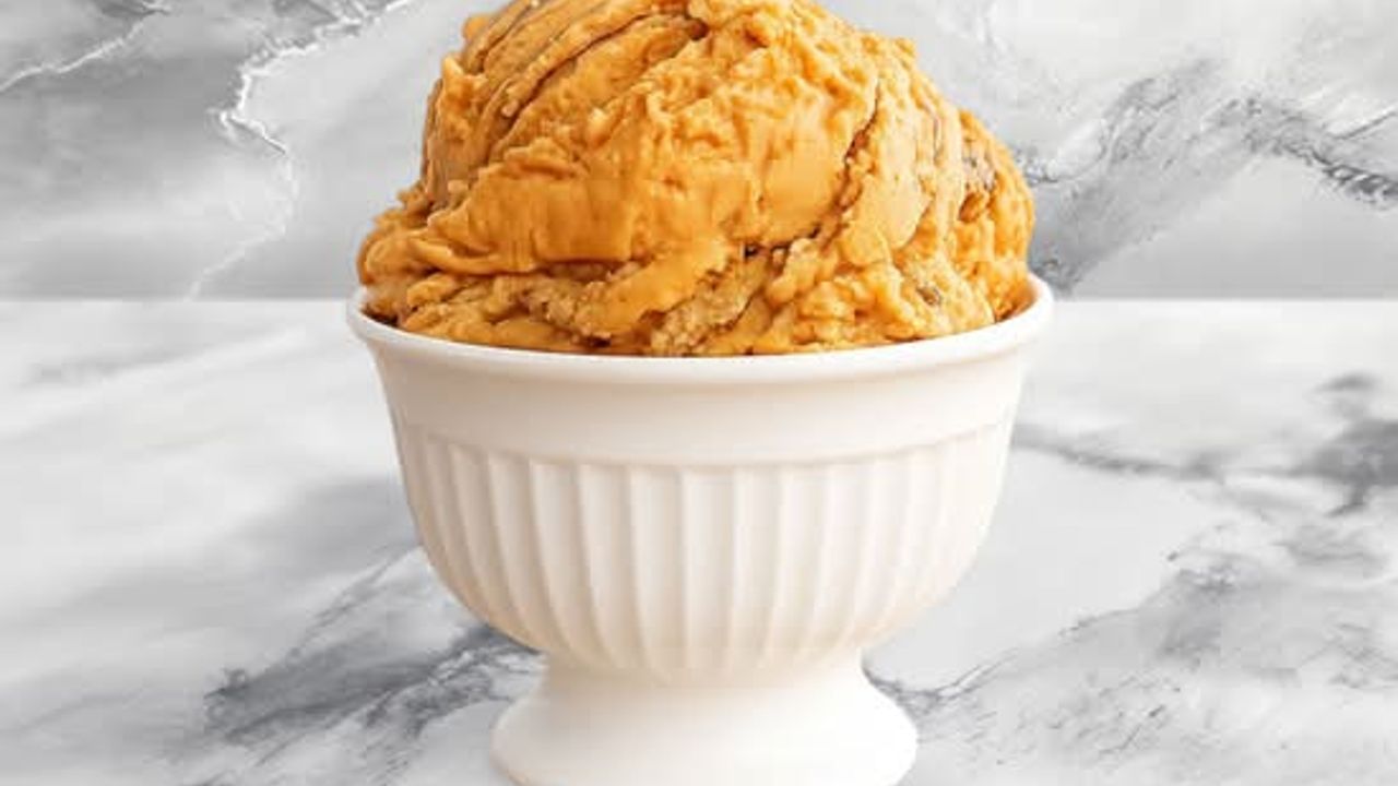 Vanilla Bean Ice Cream