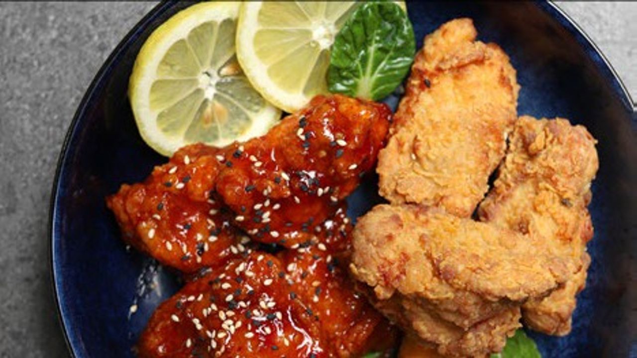 Korean Fried Chicken