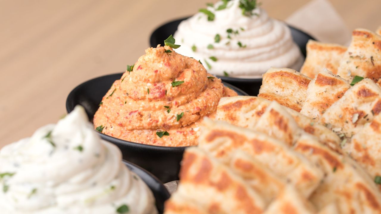 Spicy Feta Dip