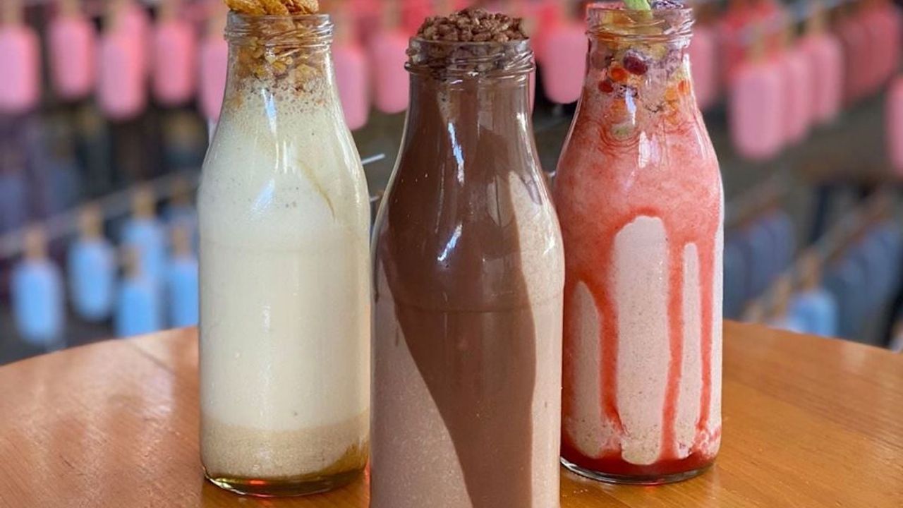 Milkshakes