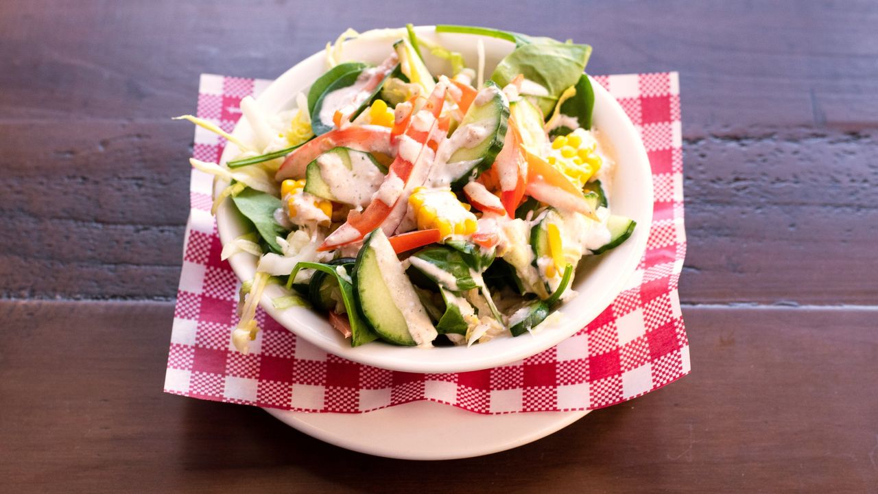Garden Salad