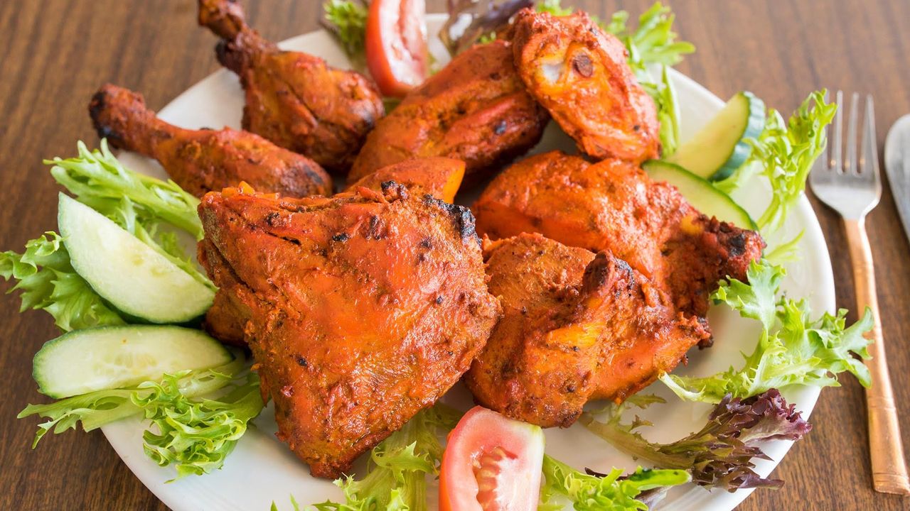Tandoori Chicken (Full)