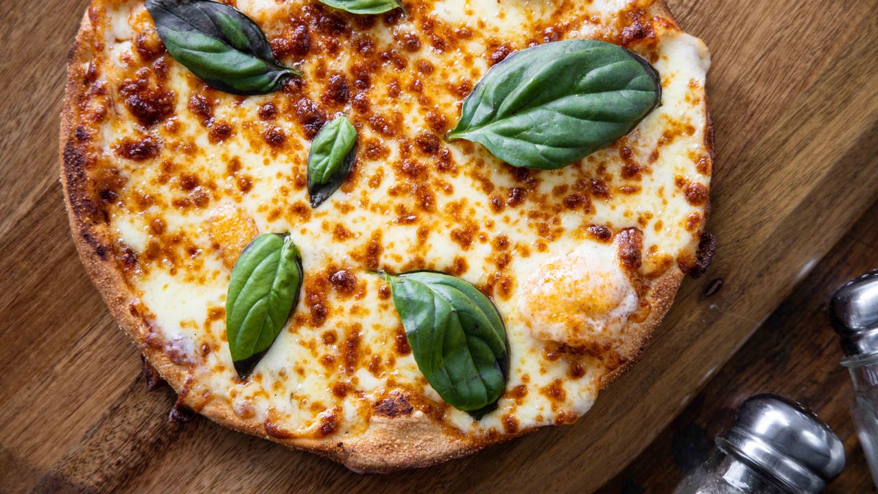Margherita Pizza