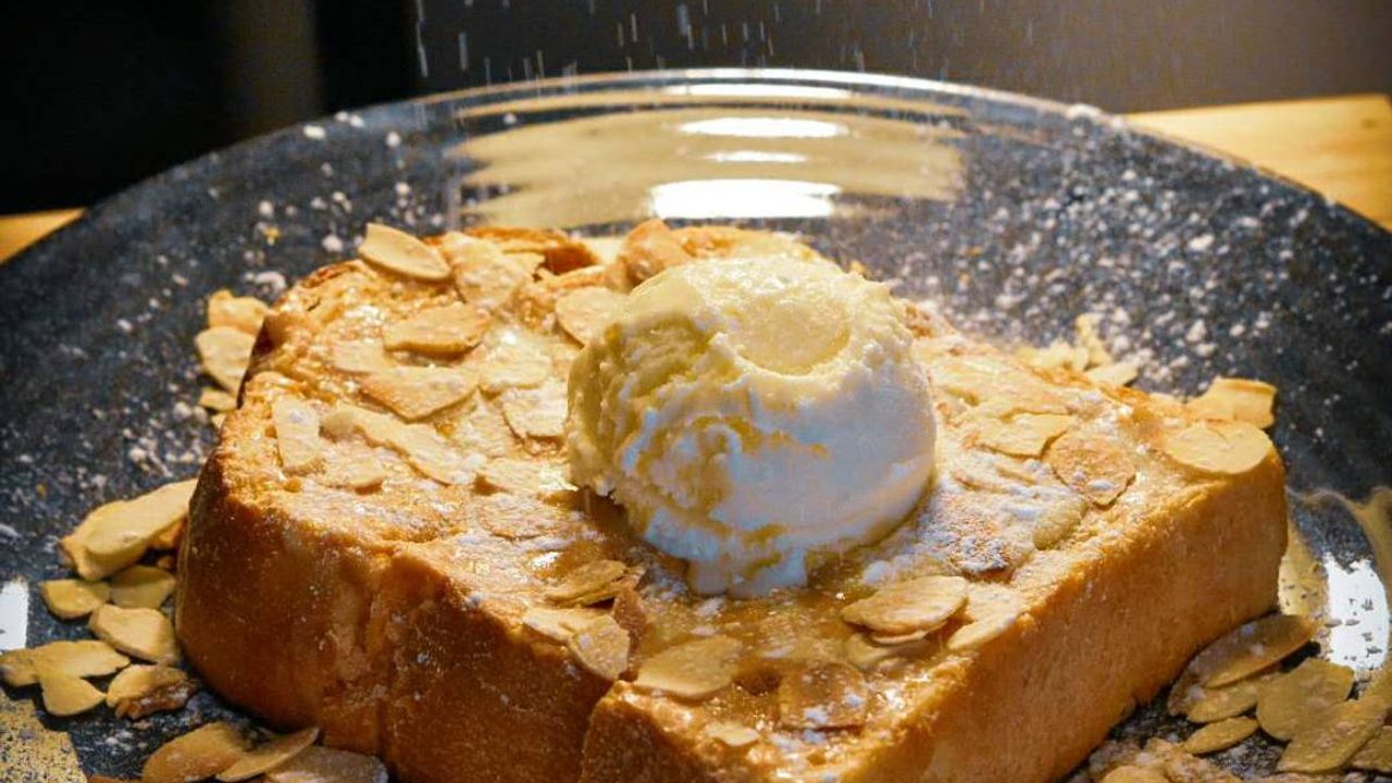 Golden Toast