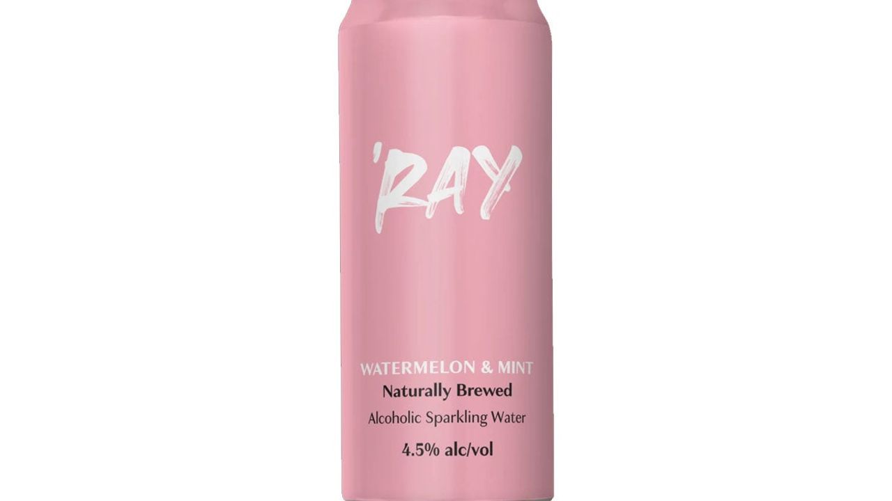 Ray Watermelon & Mint