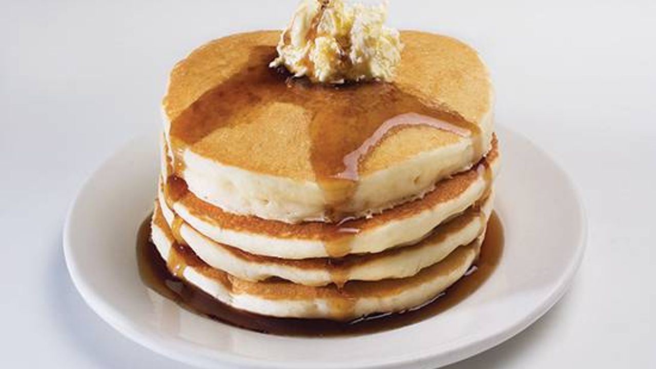 Pancake Stacks