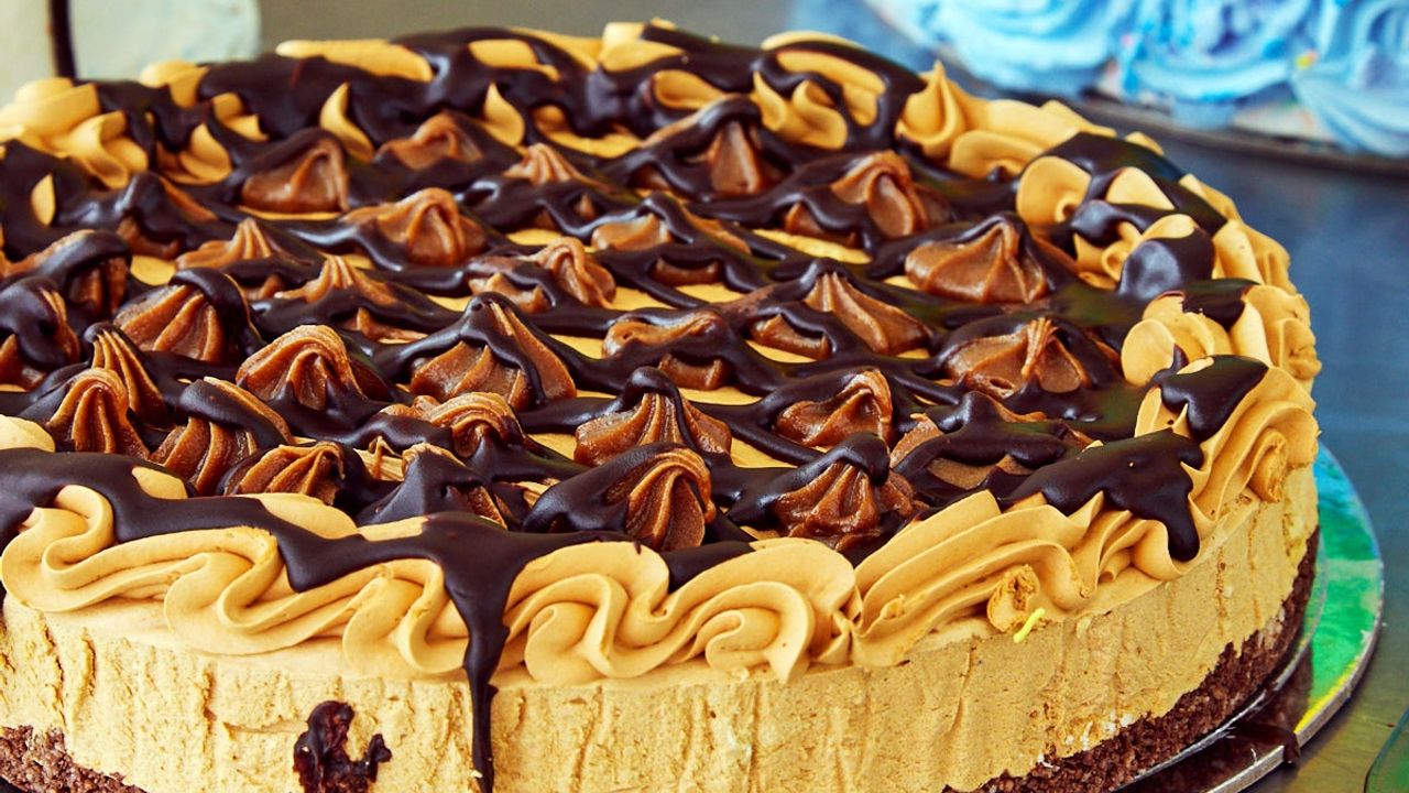 Caramel Classic Cheese Cake