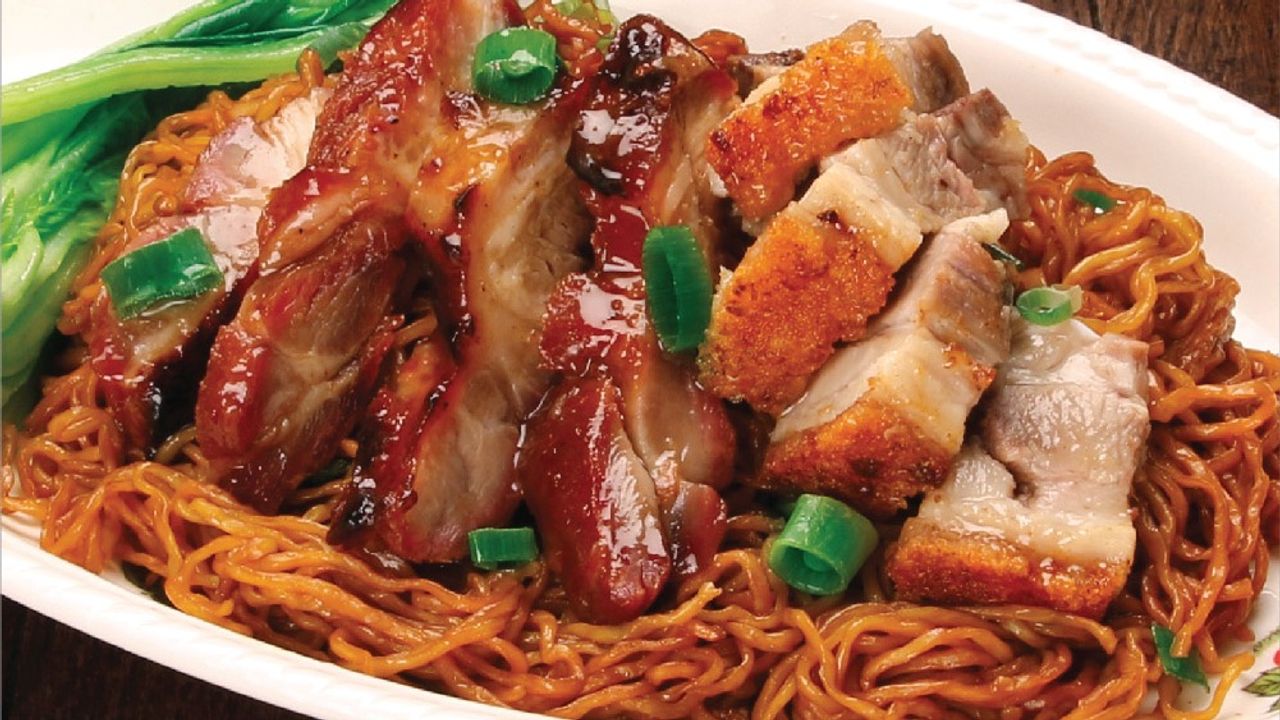 2 Roast Combination Meal