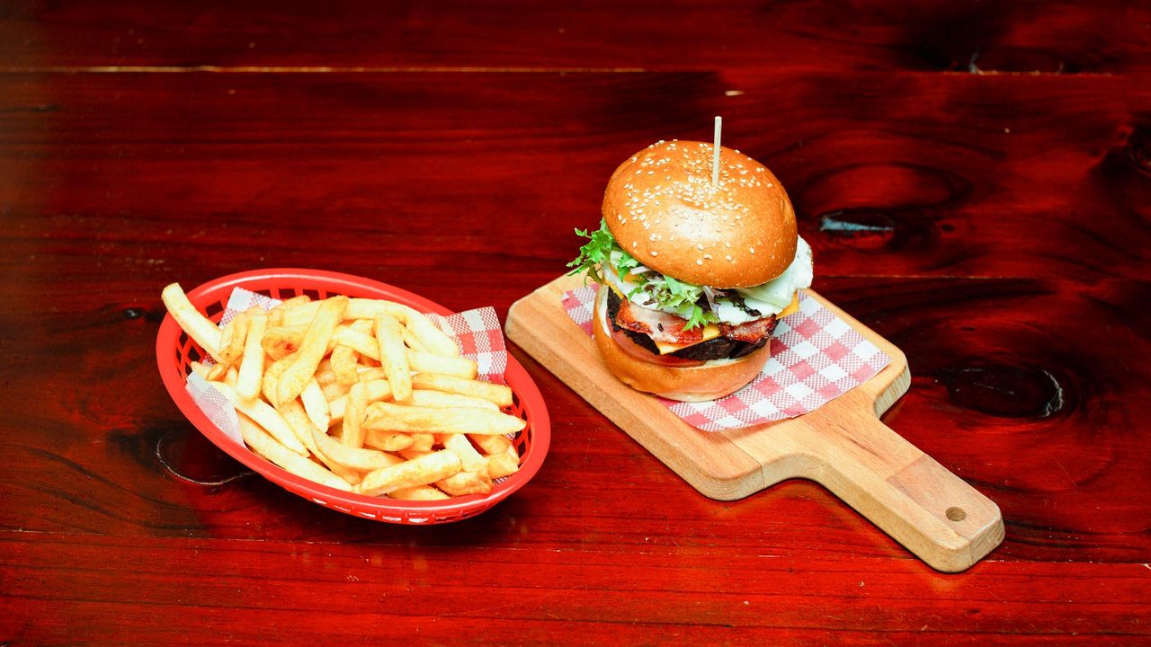 Braveheart Burger