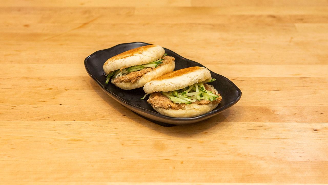 Chinese Burger