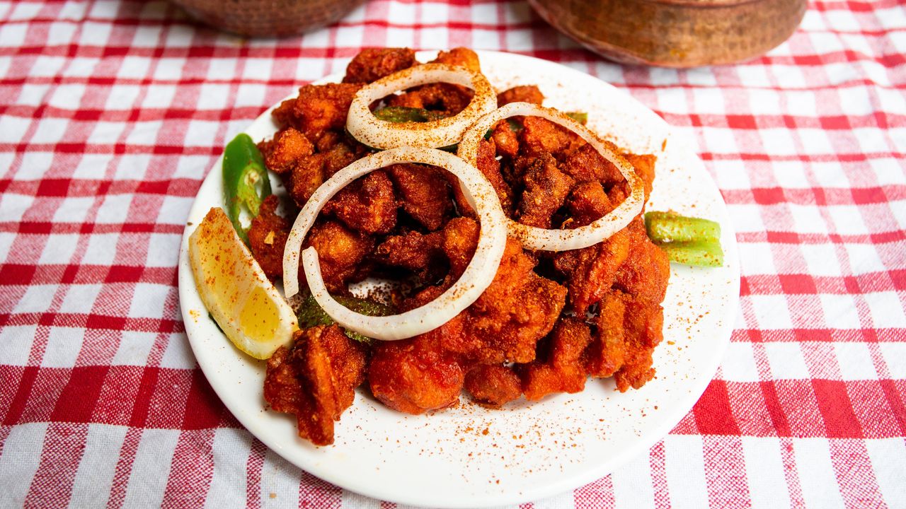 Chicken Tikka