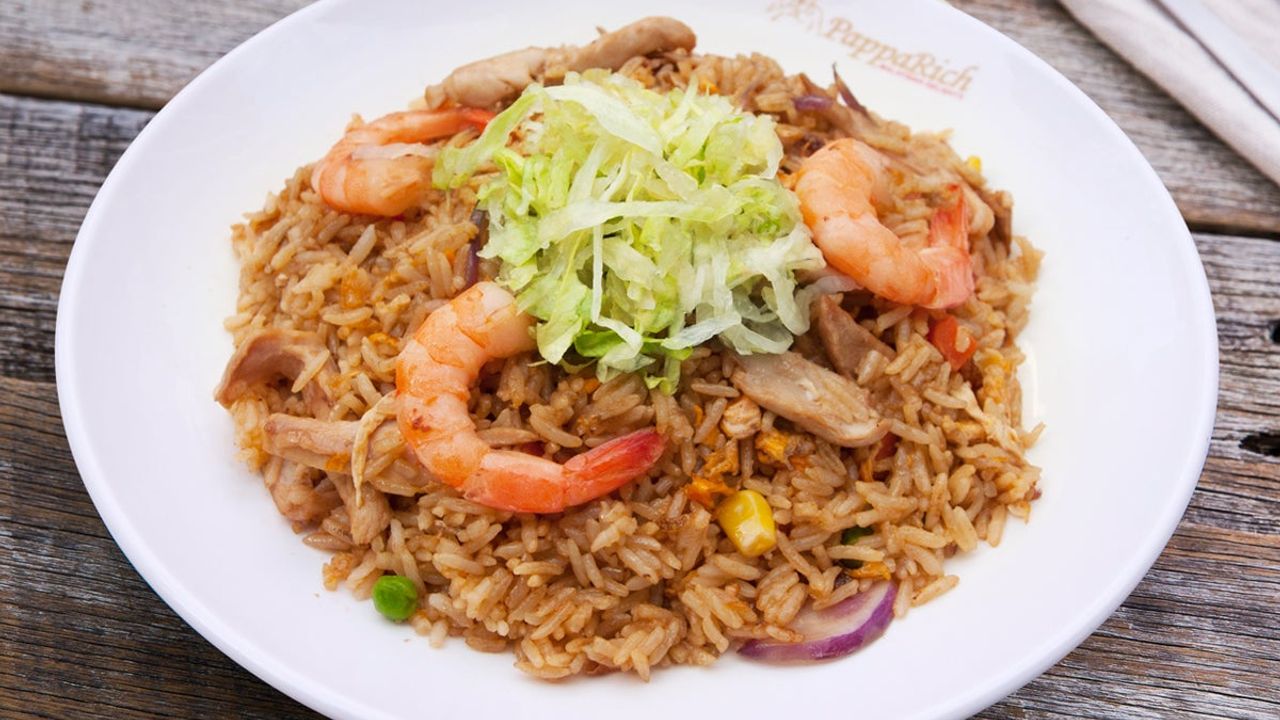 Nasi Goreng