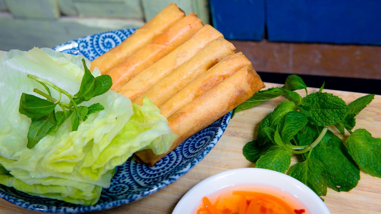 Spring Rolls (3)