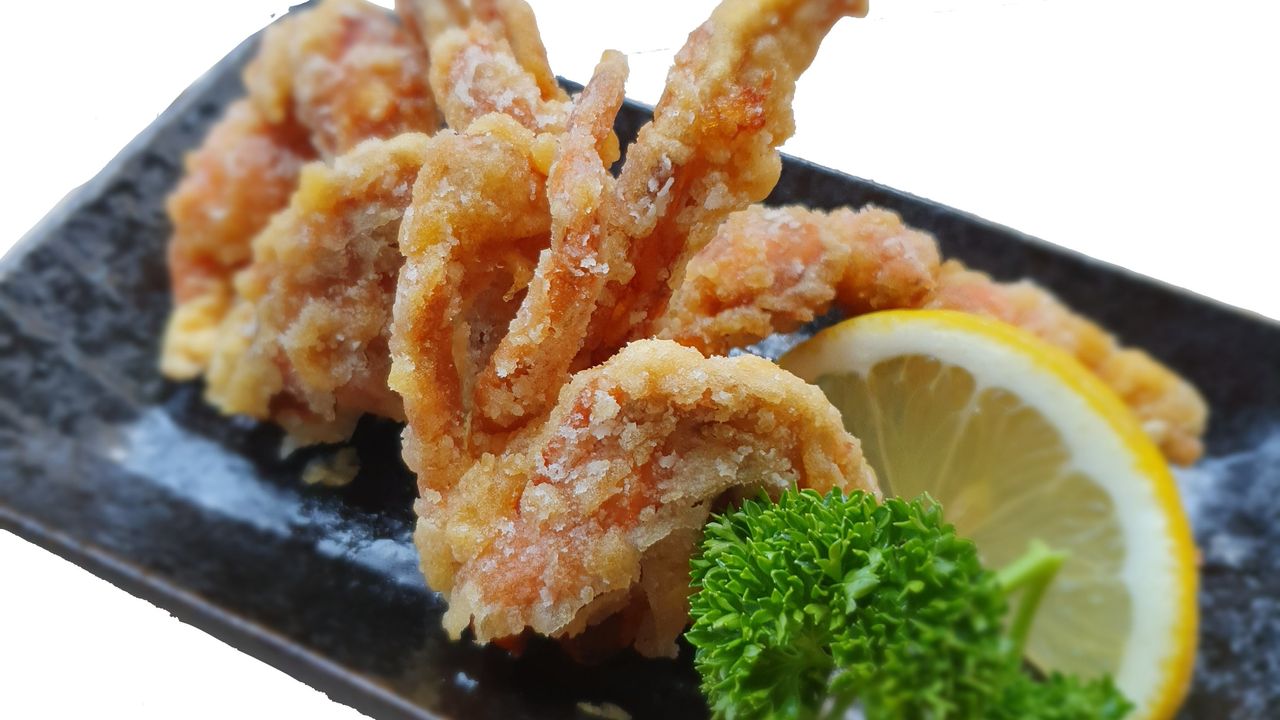 Soft Shell Crab
