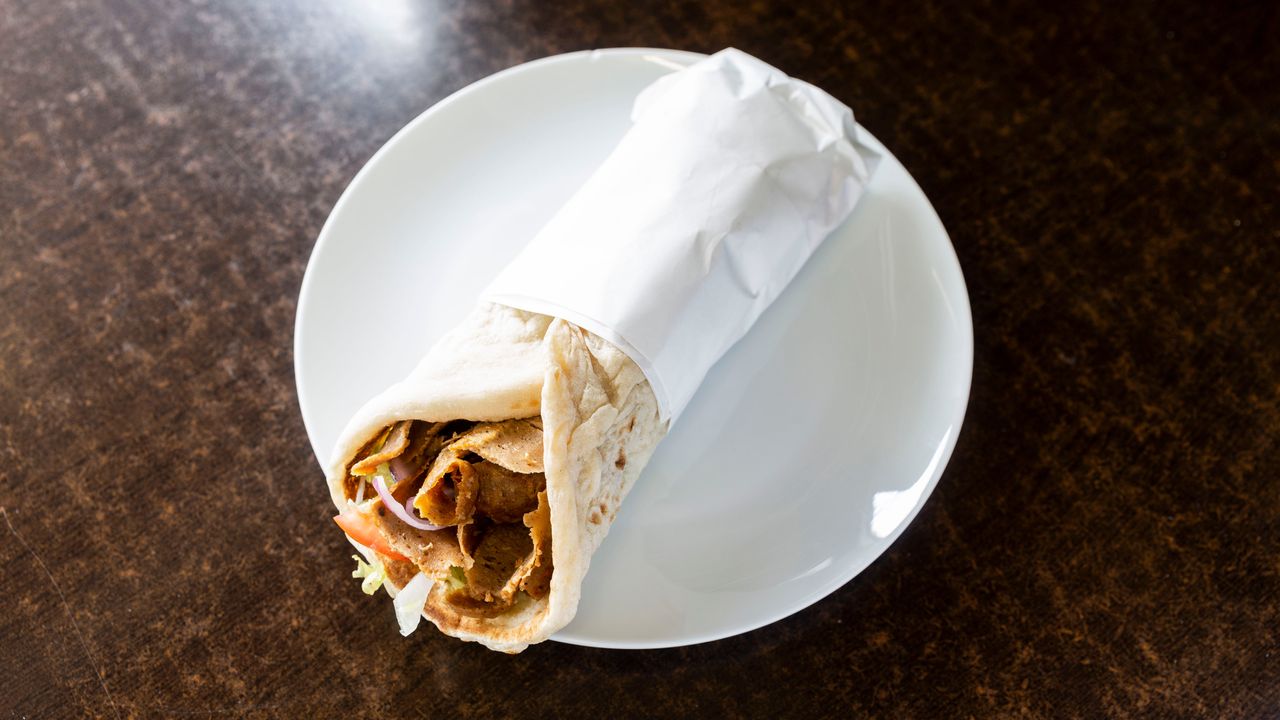 Lamb Kebab