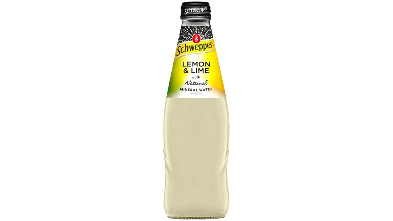 Lemon & Lime Mineral Water (300ml)