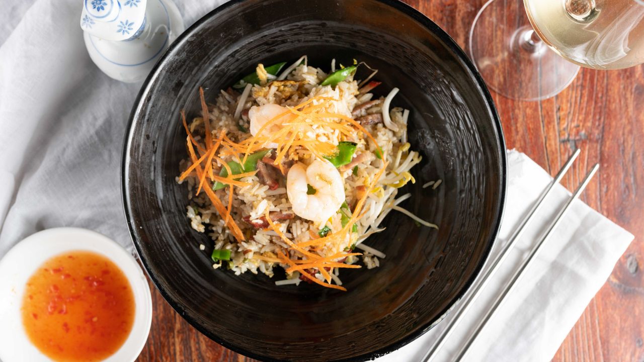 Taxiboat Special Fried Rice