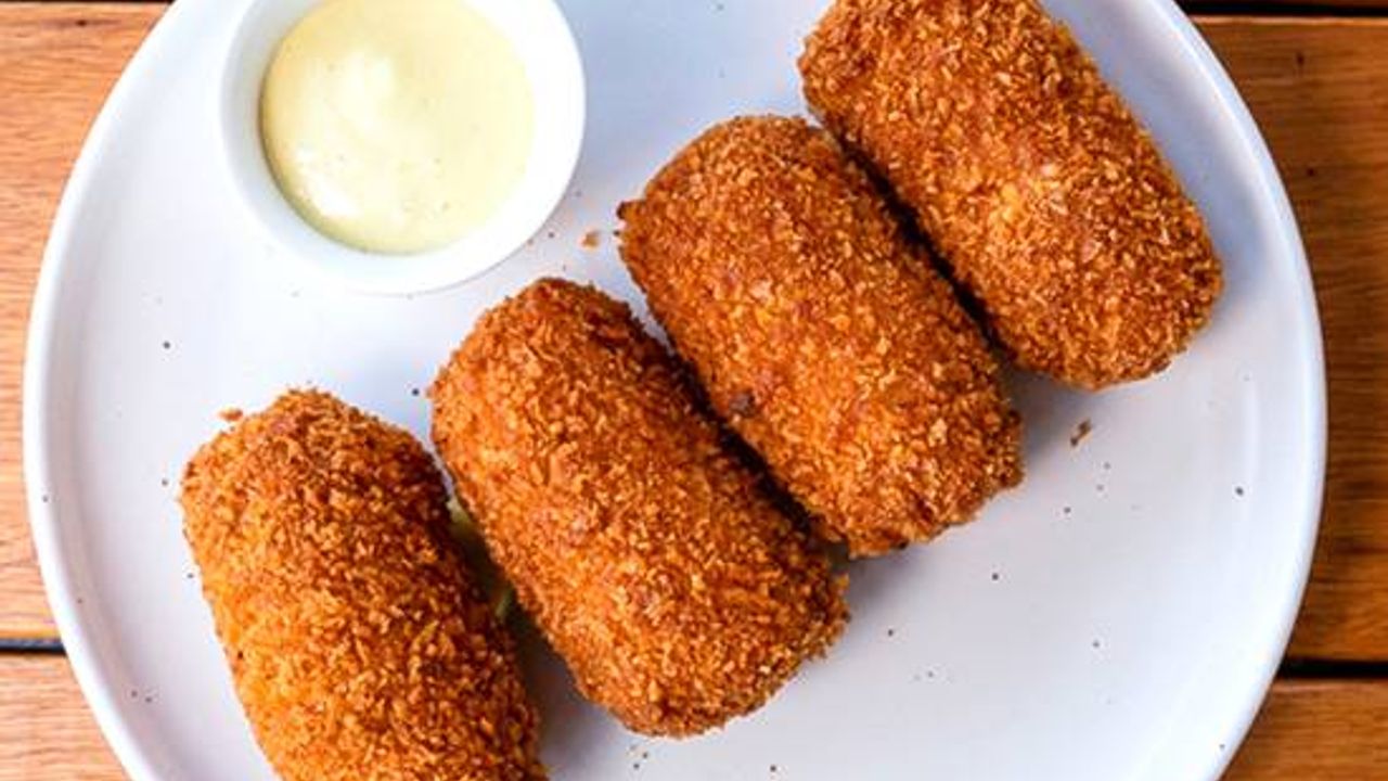 Wagyu Brisket Croquettes