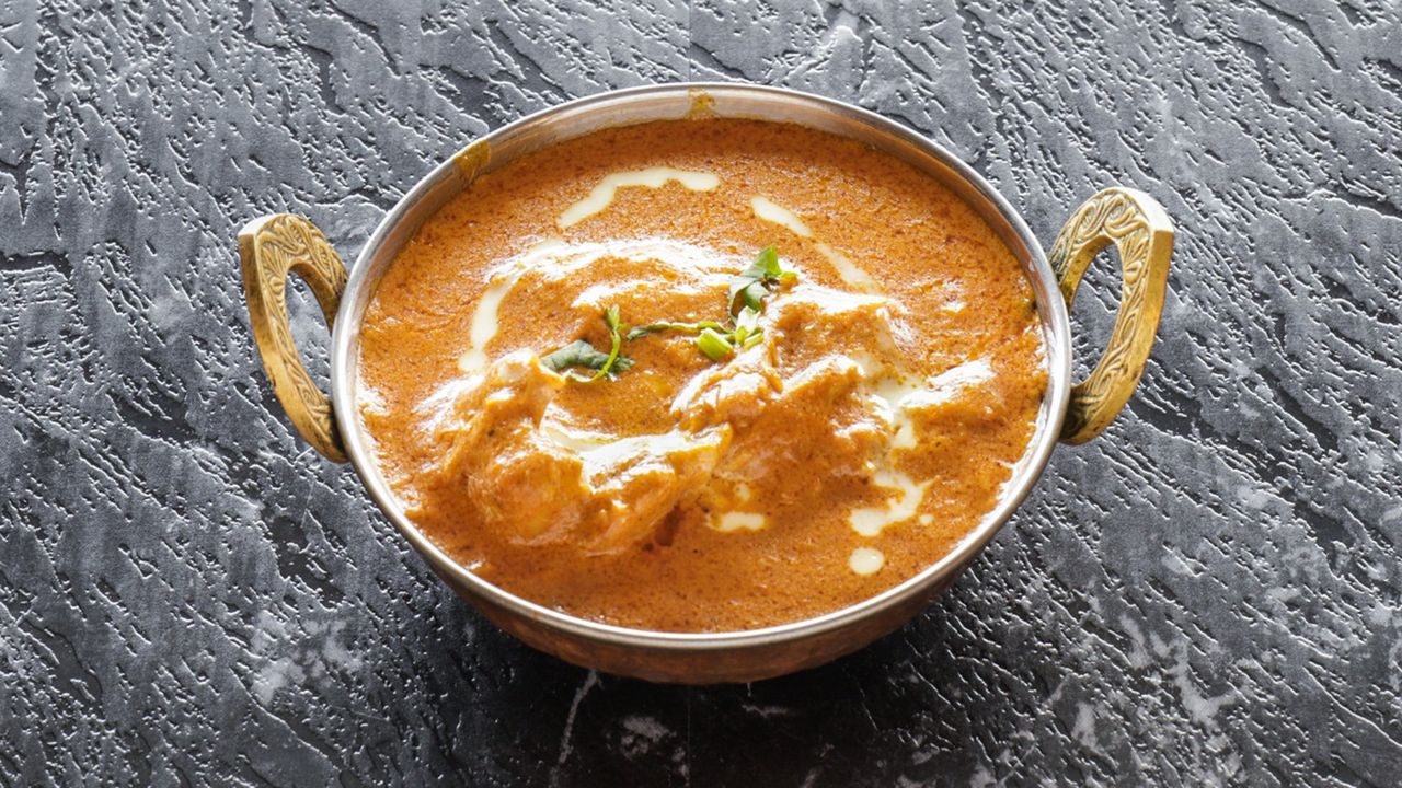 Chicken Korma