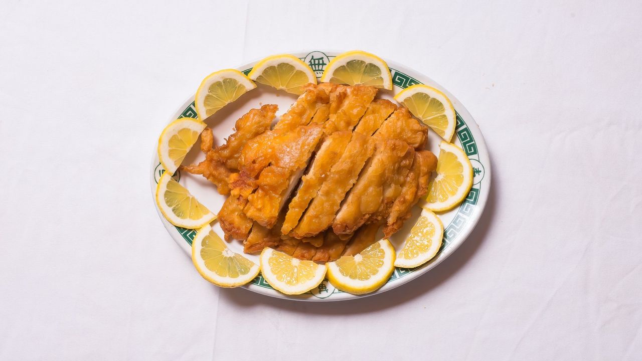Lemon Chicken