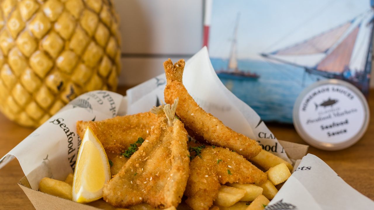 Whiting Butterflied Fillets - QLD