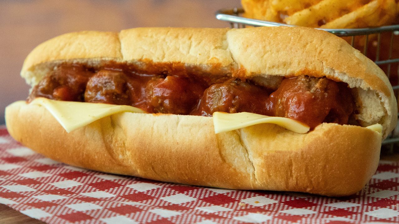 Meatball Sub