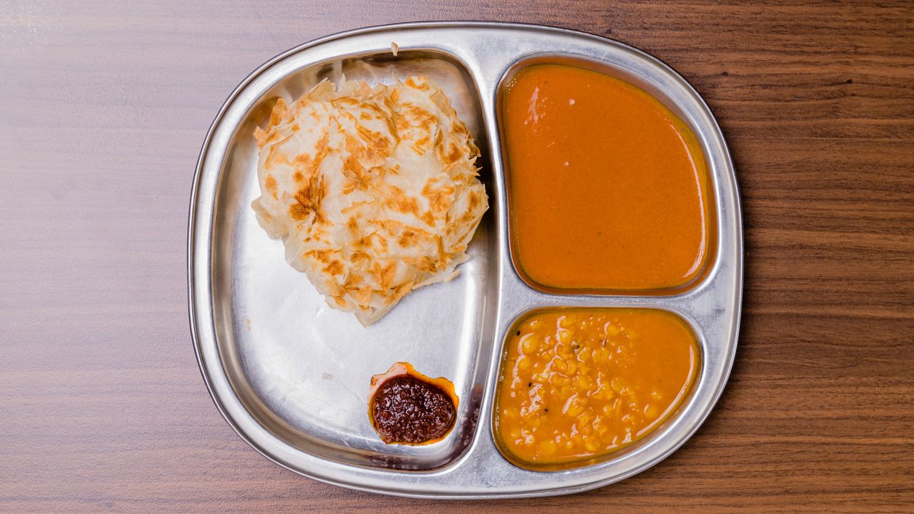 Roti Canai