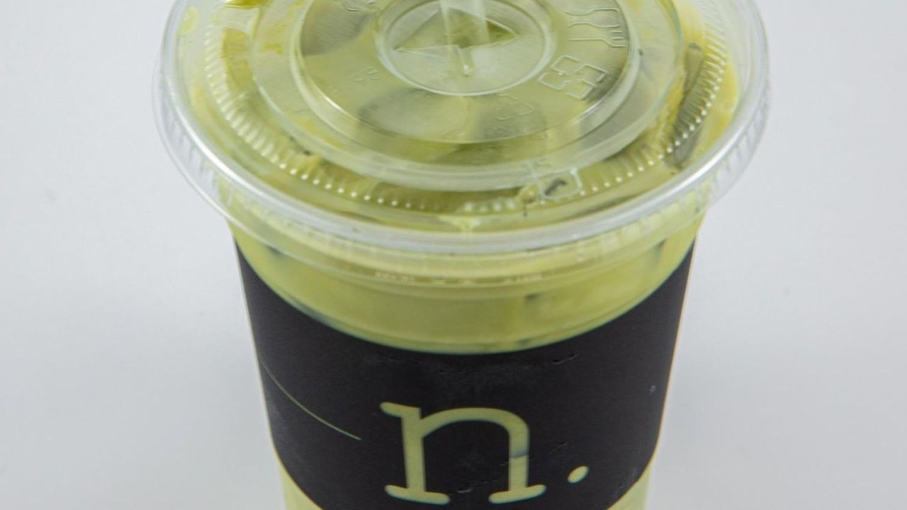 Iced Matcha