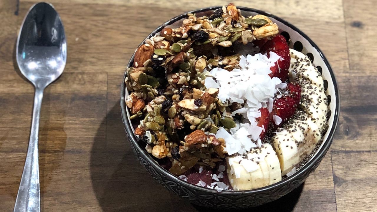 Acai Bowl