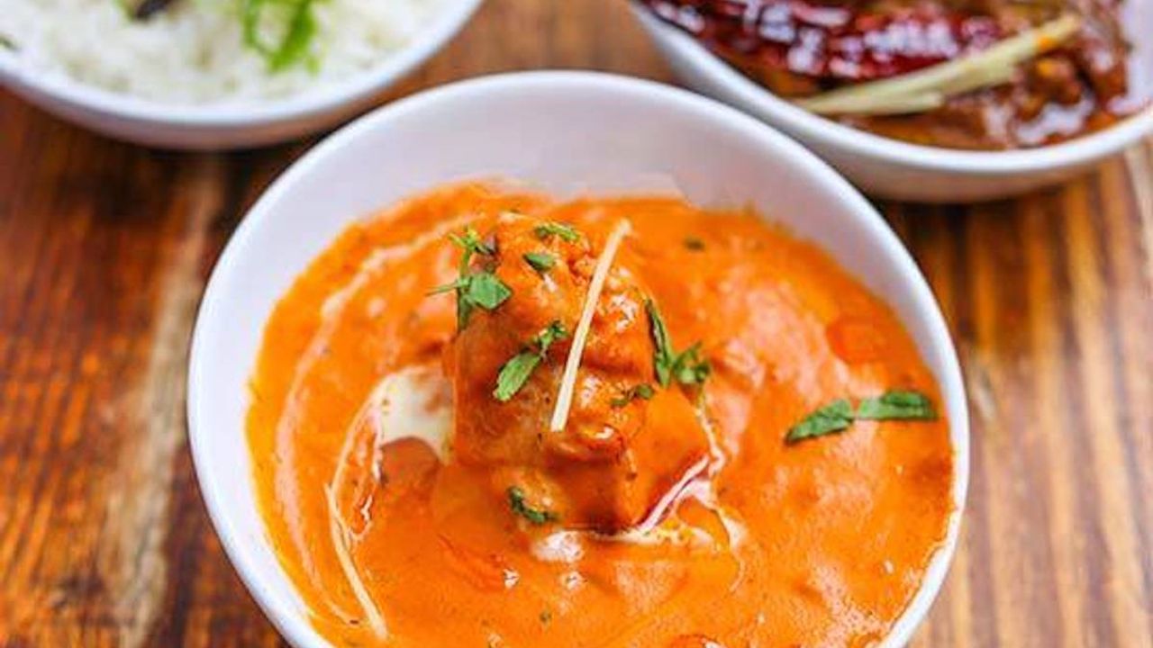 Butter Chicken