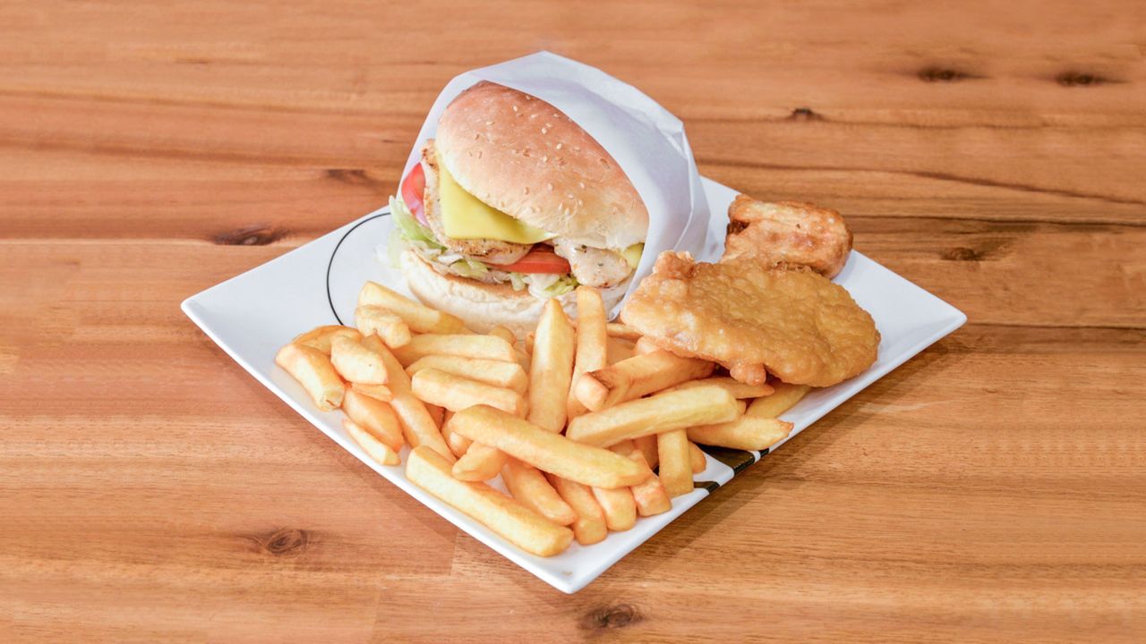 Chicken Burger