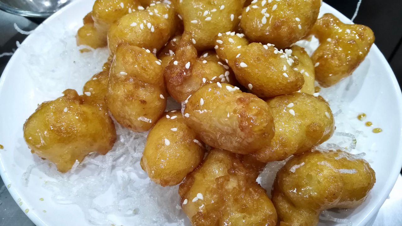 Honey Chicken