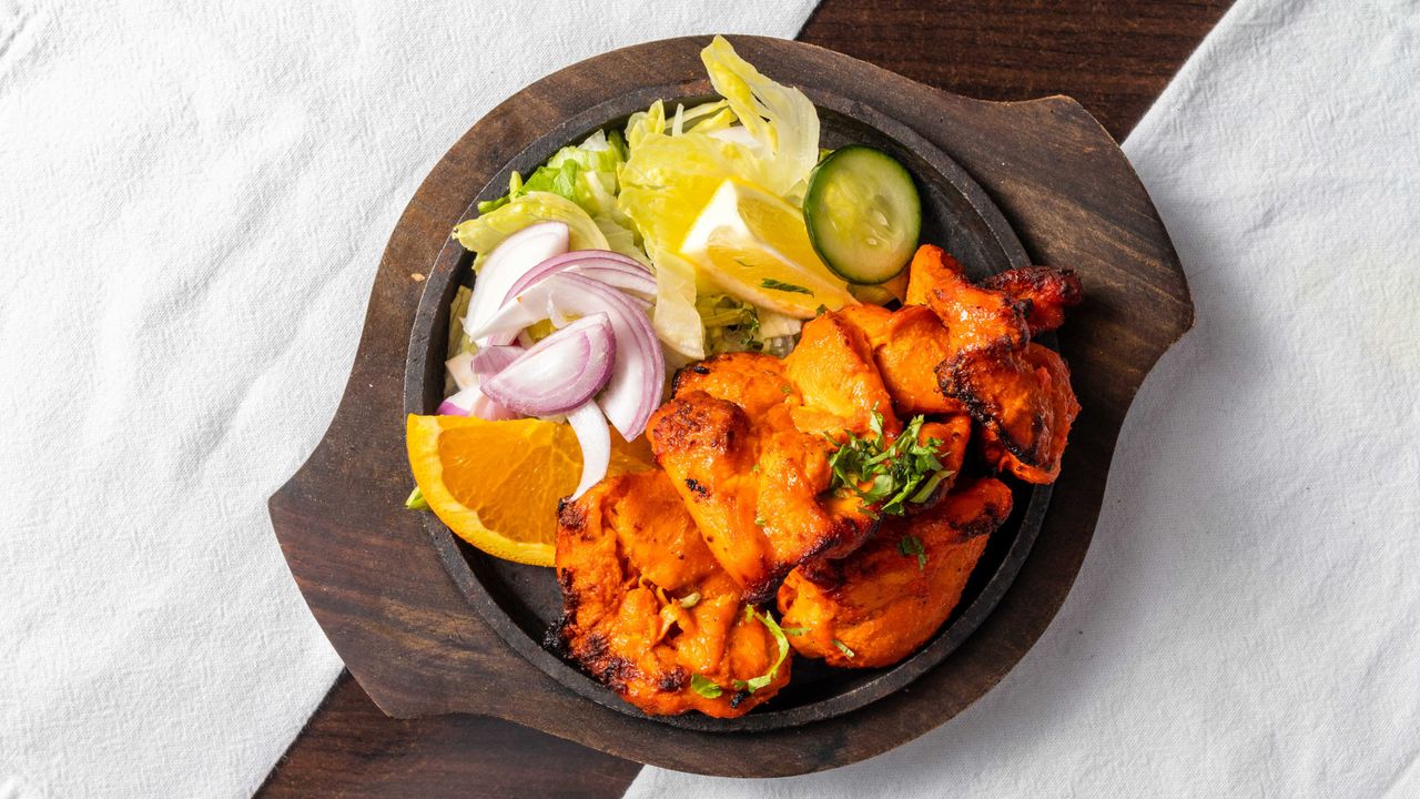 Chicken Tikka (4)