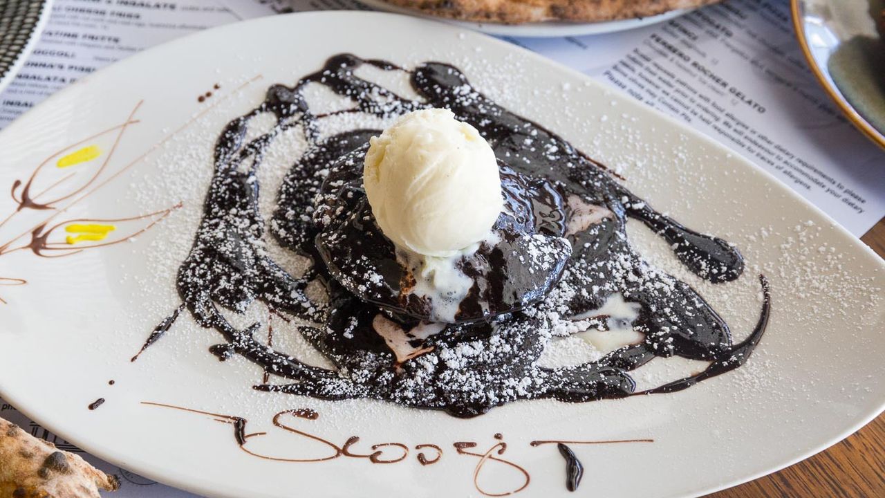 Chocolate Pudding