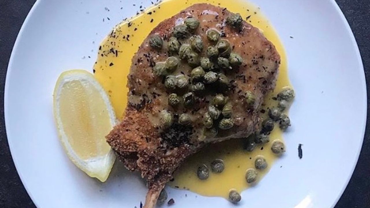 Pork Cotoletta