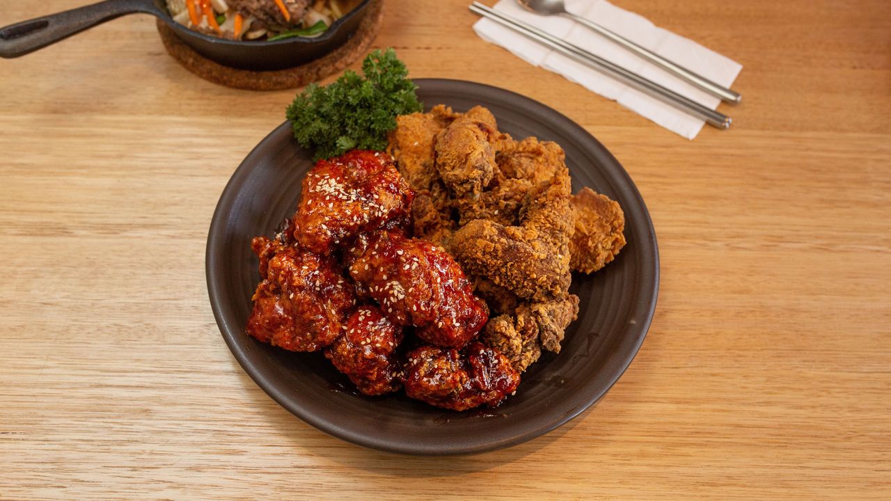 Original Fried Chicken (16 Pieces)