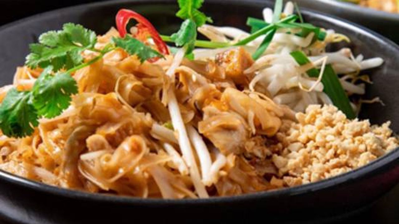 Pad Thai Noodle