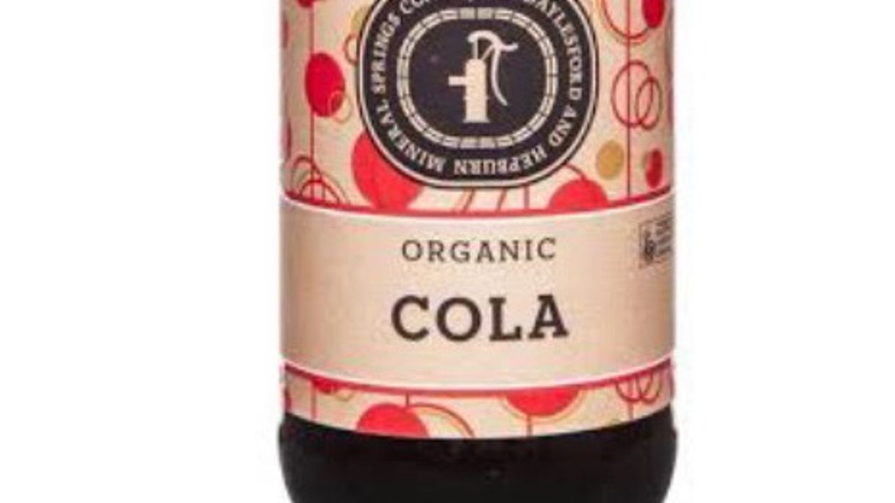 Organic Cola