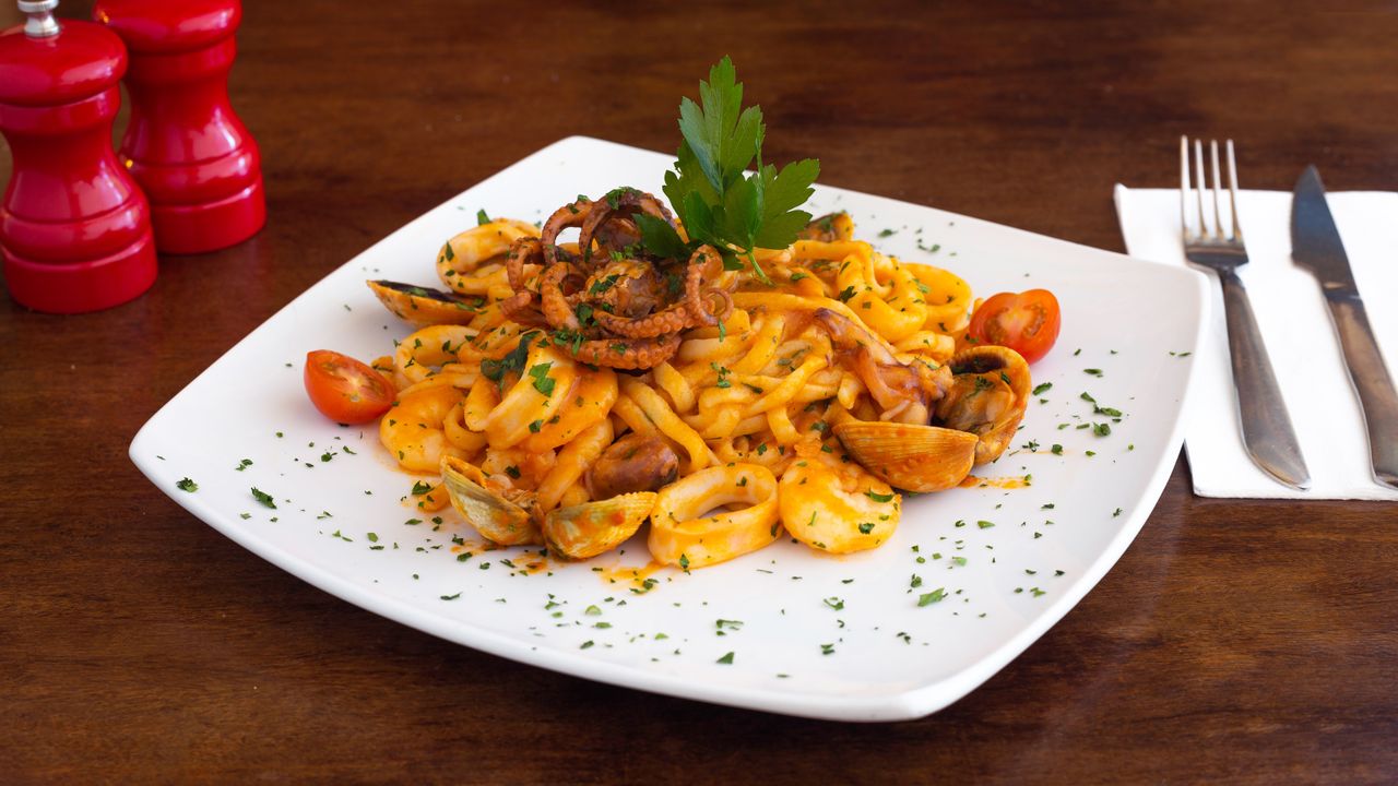Linguine Mare