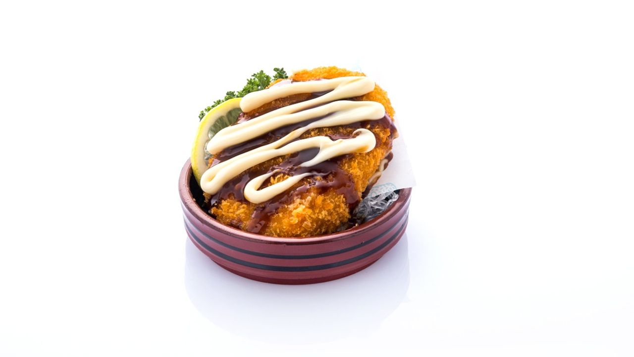 Pumpkin Croquette (1pce)