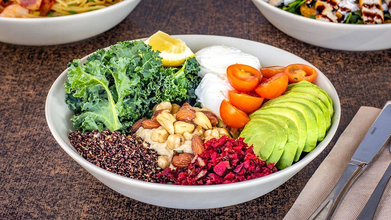 Mezzapica Vegetarian Big Breakfast (V)
