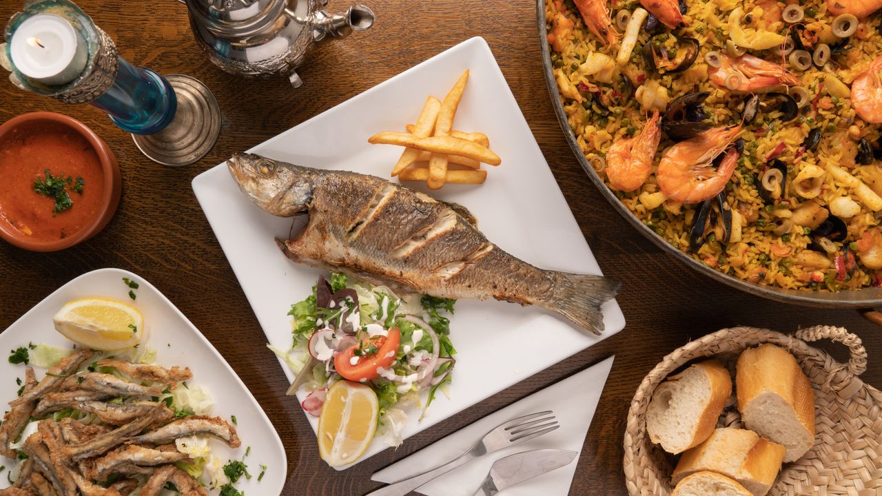 Ceylon Fish