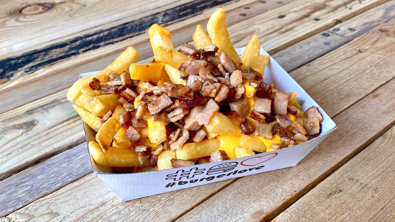 Dirty Fries